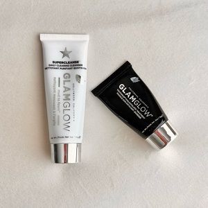 GlamGlow Exfoliate and Mud Foam